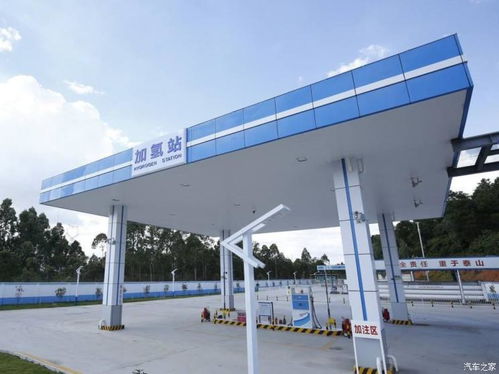 青島要大力發(fā)展氫能產(chǎn)業(yè)了 以后氫燃料汽車會(huì)越來越多了