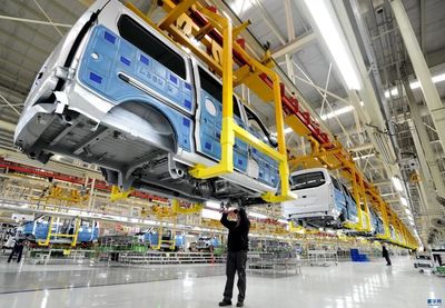 2020年產(chǎn)能達(dá)30萬(wàn)輛!河南省發(fā)布新能源及網(wǎng)聯(lián)汽車(chē)發(fā)展三年行動(dòng)計(jì)劃