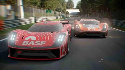 保時捷904e 設計師展望純電動跑車未來