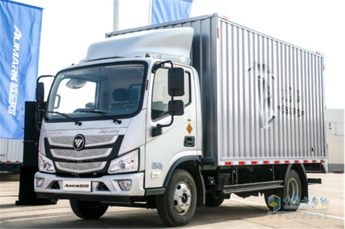 高端底盤配高端廂體，歐航歐馬可聯(lián)手中集太字節(jié)，共筑高效物流新生態(tài)